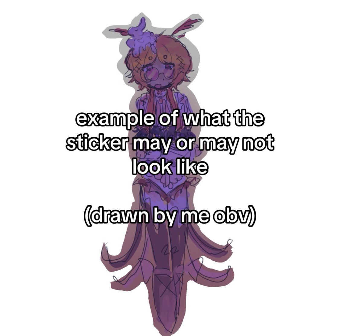 illluminist's tweet photo. somethign something openinh felt doll #commissions because i gotta pay stuff off 

#buymystuff  because i wm cool ok. https://t.co/IG3UH9iBby