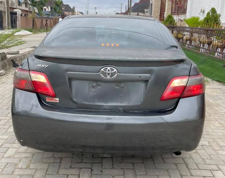 AdeBrain01's tweet photo. DISTRESS SALE!!!

Registered 2009 Toyota Camry LE🇳🇬🔥

4 Plugs Engine
2023 Entry
First Body
Buy and drive

🏷️4.7M (Settlement 250K)
📍Ago Palace Way, Lagos

DM or Call/ WhatsApp 09031939841 https://t.co/B5xpgm2QMu