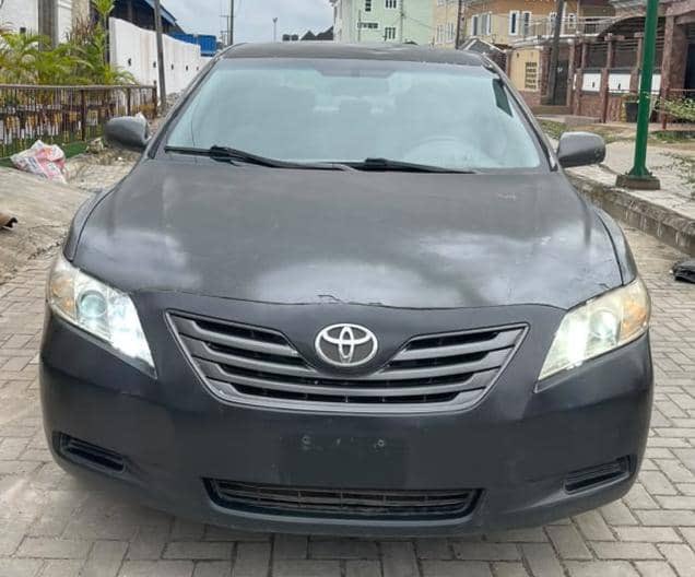 AdeBrain01's tweet photo. DISTRESS SALE!!!

Registered 2009 Toyota Camry LE🇳🇬🔥

4 Plugs Engine
2023 Entry
First Body
Buy and drive

🏷️4.7M (Settlement 250K)
📍Ago Palace Way, Lagos

DM or Call/ WhatsApp 09031939841 https://t.co/B5xpgm2QMu