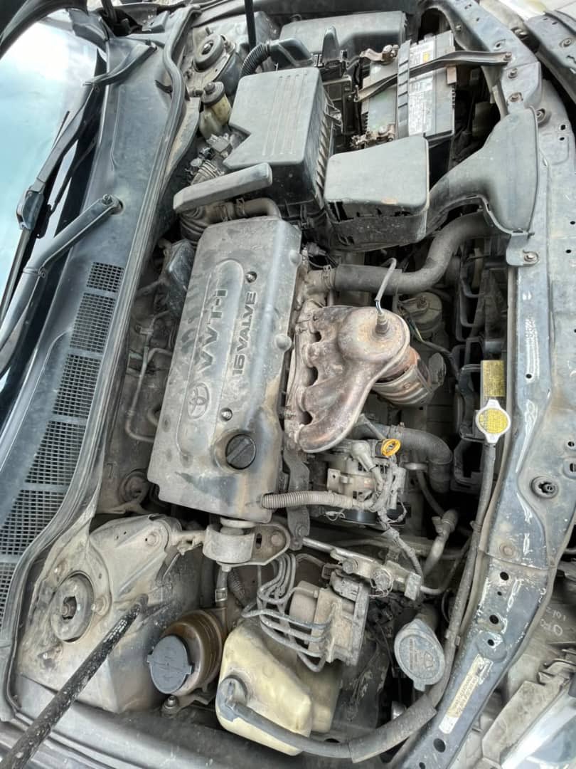 AdeBrain01's tweet photo. DISTRESS SALE!!!

Registered 2009 Toyota Camry LE🇳🇬🔥

4 Plugs Engine
2023 Entry
First Body
Buy and drive

🏷️4.7M (Settlement 250K)
📍Ago Palace Way, Lagos

DM or Call/ WhatsApp 09031939841 https://t.co/B5xpgm2QMu