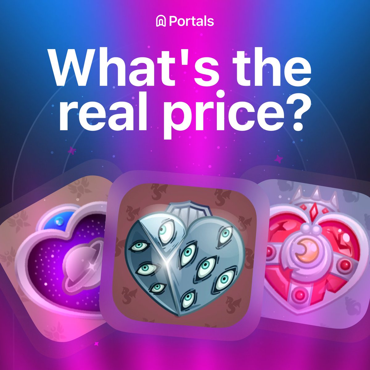 browsfanatics's tweet photo. I used to treat collectibles like profile decorations. Buy one, admire it, then forget it exists.

On @PortalsMarket, I can trade the same collectible or use it in a game without bouncing between separate apps.

It finally feels useful, not parked.

#TelegramGifts https://t.co/qJxK7ej3jX