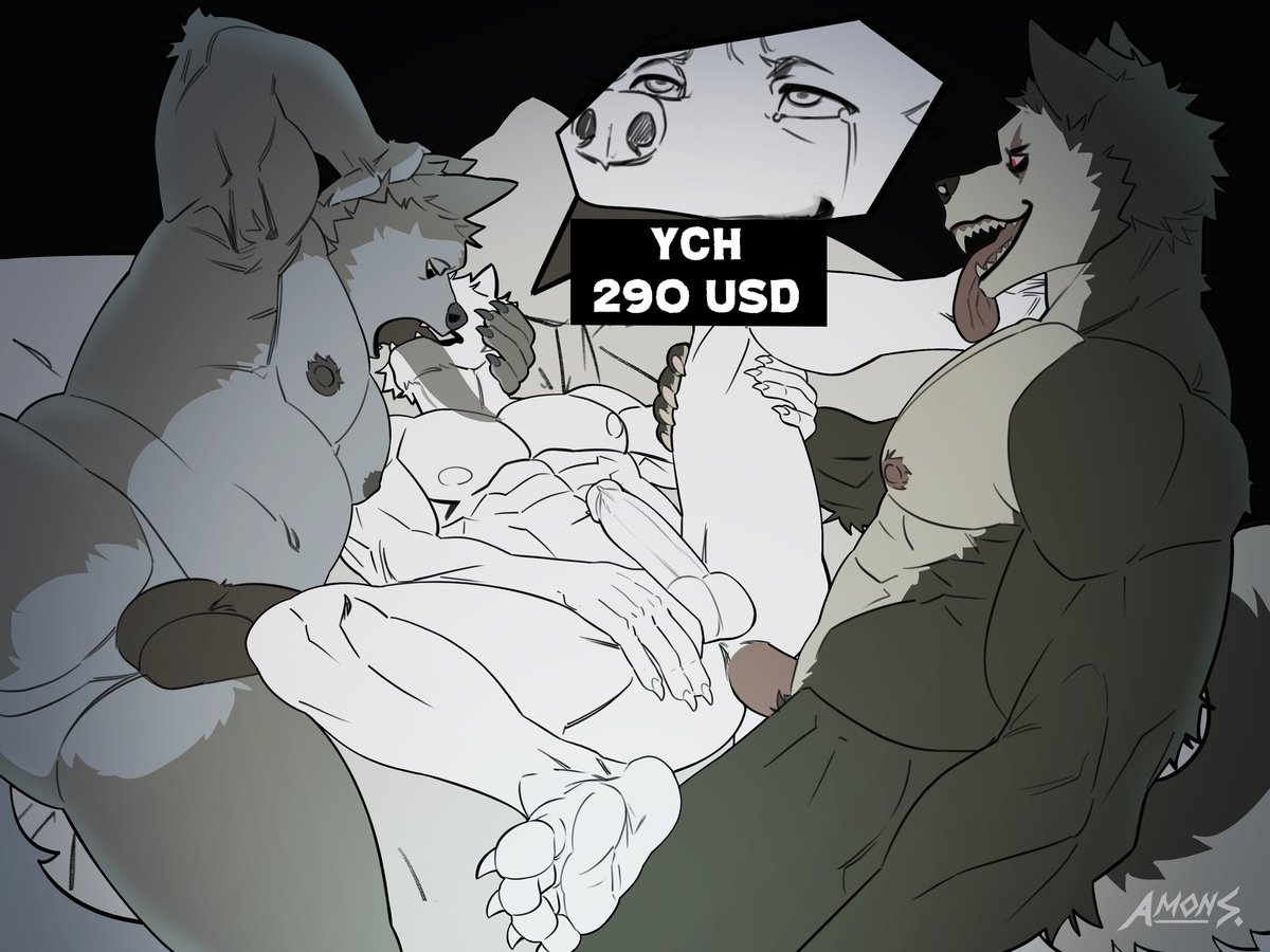AmonSyd's tweet photo. YCH with my boys Harry and Miles 🔥
Price: 290 usd

You can claim a slot by sending me a message here https://t.co/J73FzxEcu9 ✨ https://t.co/oowDyosYDL