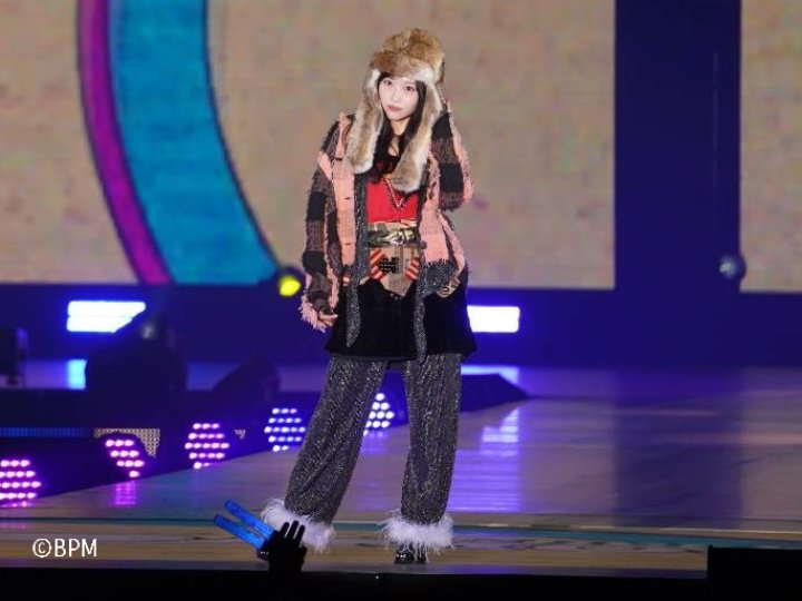 beautypageantjp's tweet photo. 一ノ瀬美空、秋冬コーデでランウェイ✨
ファー帽子を合わせた存在感抜群のスタイリングで登場した #乃木坂46 #一ノ瀬美空 さん。
視線を向けた瞬間まで絵になる📸

GirlsAward 2026 A/W
▼写真＆記事はこちら
https://t.co/04KKTANdWQ⁠

#ガルアワ #GirlsAward #乃木坂46 #一ノ瀬美空 https://t.co/nnxIhVGkyt