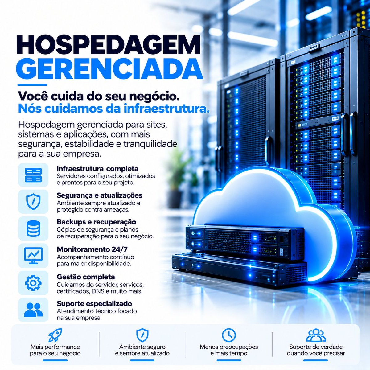 MailgatewayIT's tweet photo. Sua empresa cuida do negócio, e cuidamos da sua infraestrutura.

#HospedagemGerenciada #Hospedagem #Servidor #Servidores #InfraestruturaTI #Infraestrutura #Cloud #Linux #SegurancaDigital #Backup #Monitoramento #Nginx #DNS #TIParaEmpresas #Mailgateway https://t.co/JSnNLzMJBH