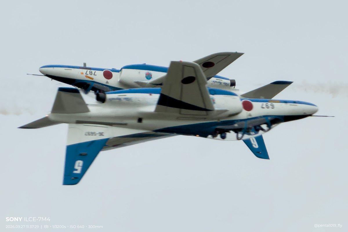 penta1019_fly's tweet photo. タッククロスは5番機を狙った方が良かったですね😹 https://t.co/aXdslltUxE