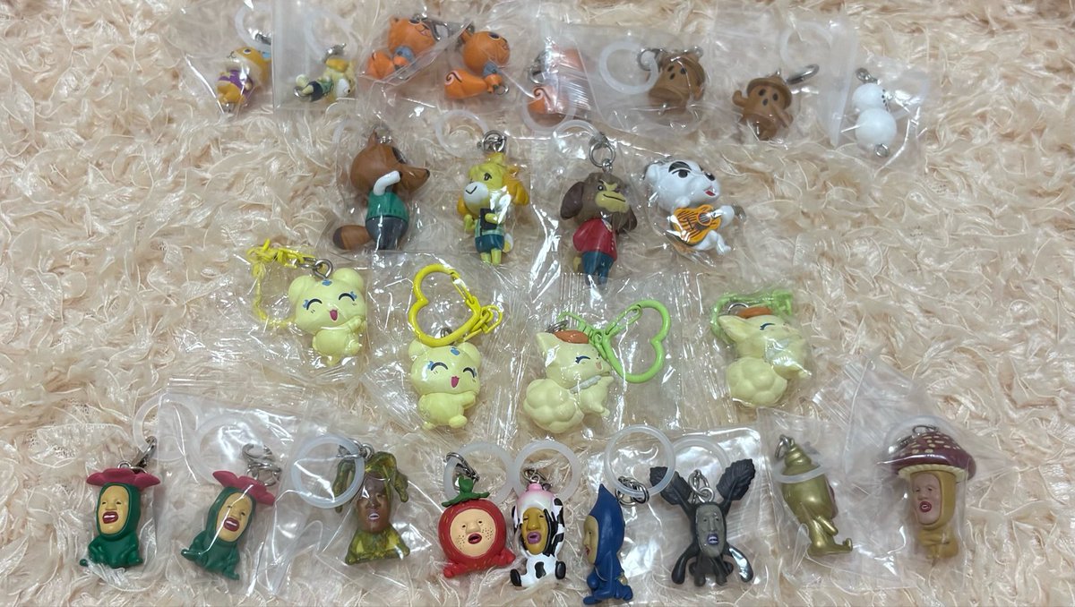 _jn__k_'s tweet photo. めじるしアクセサリー めじるし 交換 
ガチャガチャ ガチャ カプセルトイ https://t.co/3PUjLK4poV