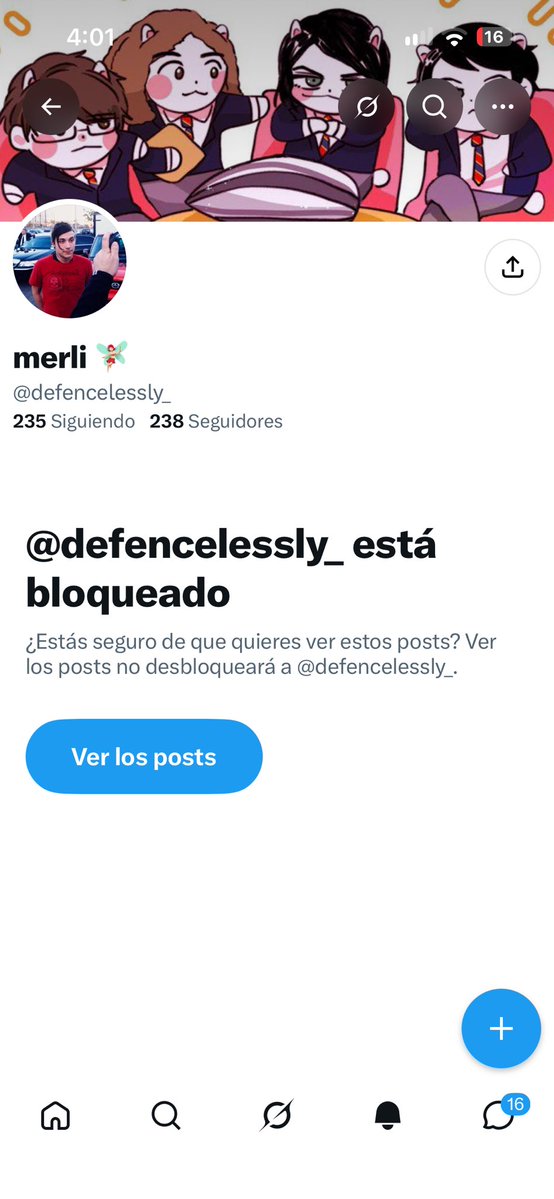 manzanosos's tweet photo. MERECIDO 🗣️🗣️ https://t.co/AlH1BloVBm