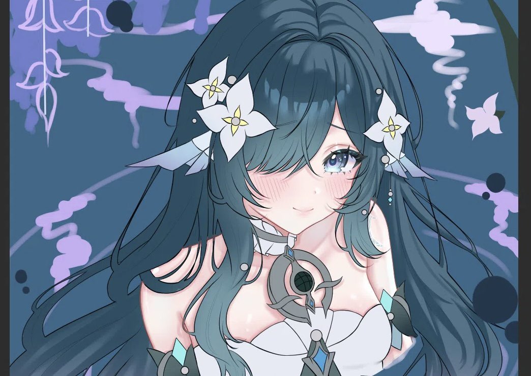 satomiiq's tweet photo. wip🫧

#Vodyanitsa #GenshinImpactㅤ https://t.co/EahZTeXP34