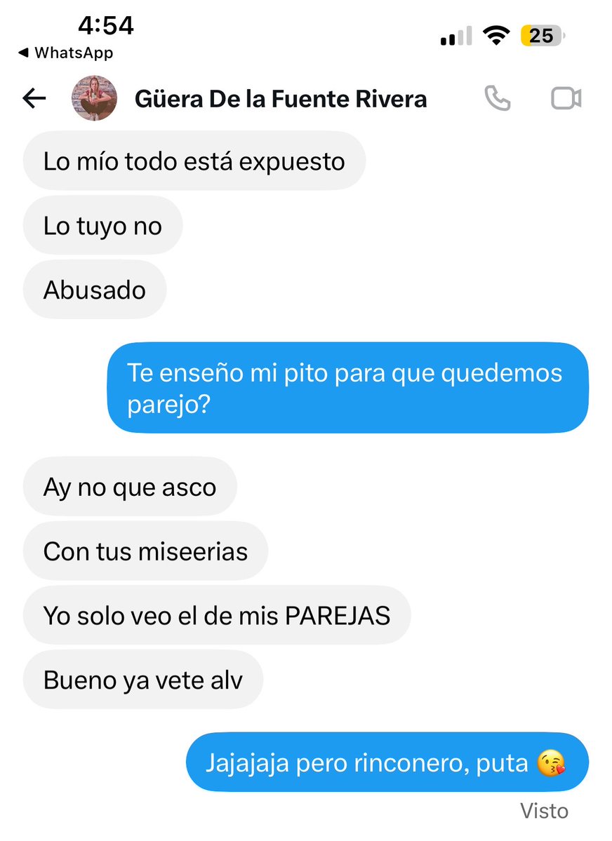 DonMoiras's tweet photo. Se lo pierde ella por puta. https://t.co/si7Famy2ap