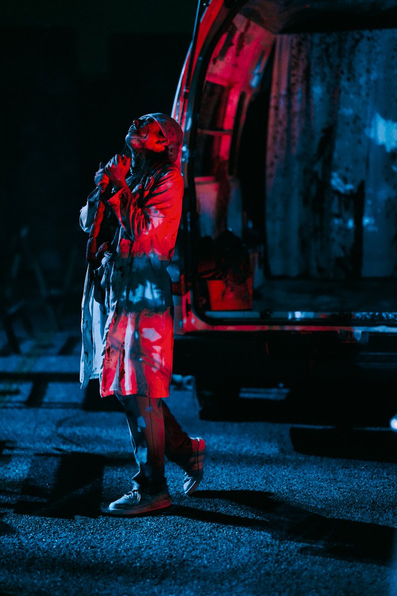 yatakn's tweet photo. 9/30  今日も楽しかった🙌
#HHN2026 https://t.co/h8NUVaafdV