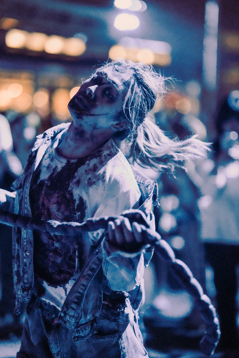 yatakn's tweet photo. 9/30  今日も楽しかった🙌
#HHN2026 https://t.co/h8NUVaafdV