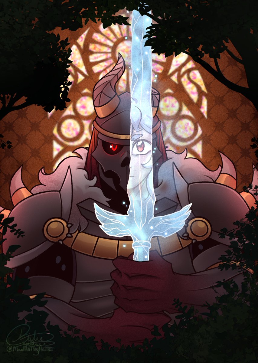 MadAsThyHatter's tweet photo. ✨🕓 Countdown to Suitor Armor: Season 4 🕓✨

1 Day Remains 🌹 https://t.co/VbWwGJ3HXJ