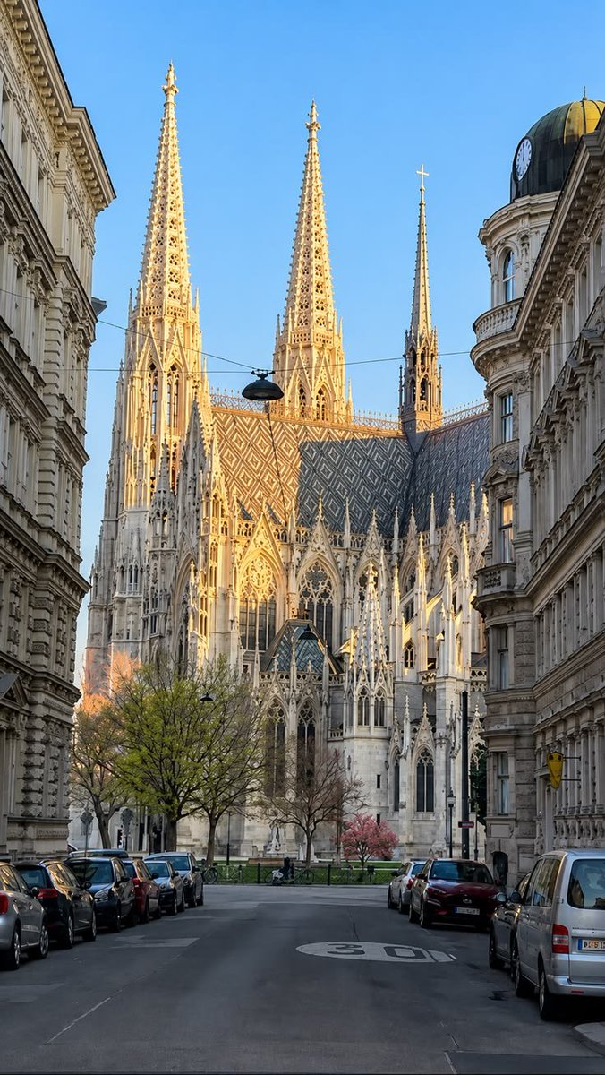 echoesofworld's tweet photo. Vienna, Austria https://t.co/lhX1fjxviI