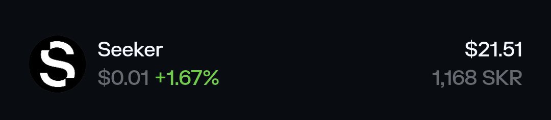 Zad_Alchemist's tweet photo. Did I tell you $SEECAT is paying properly to holders?! 🤝 https://t.co/6SEgtChY0p
