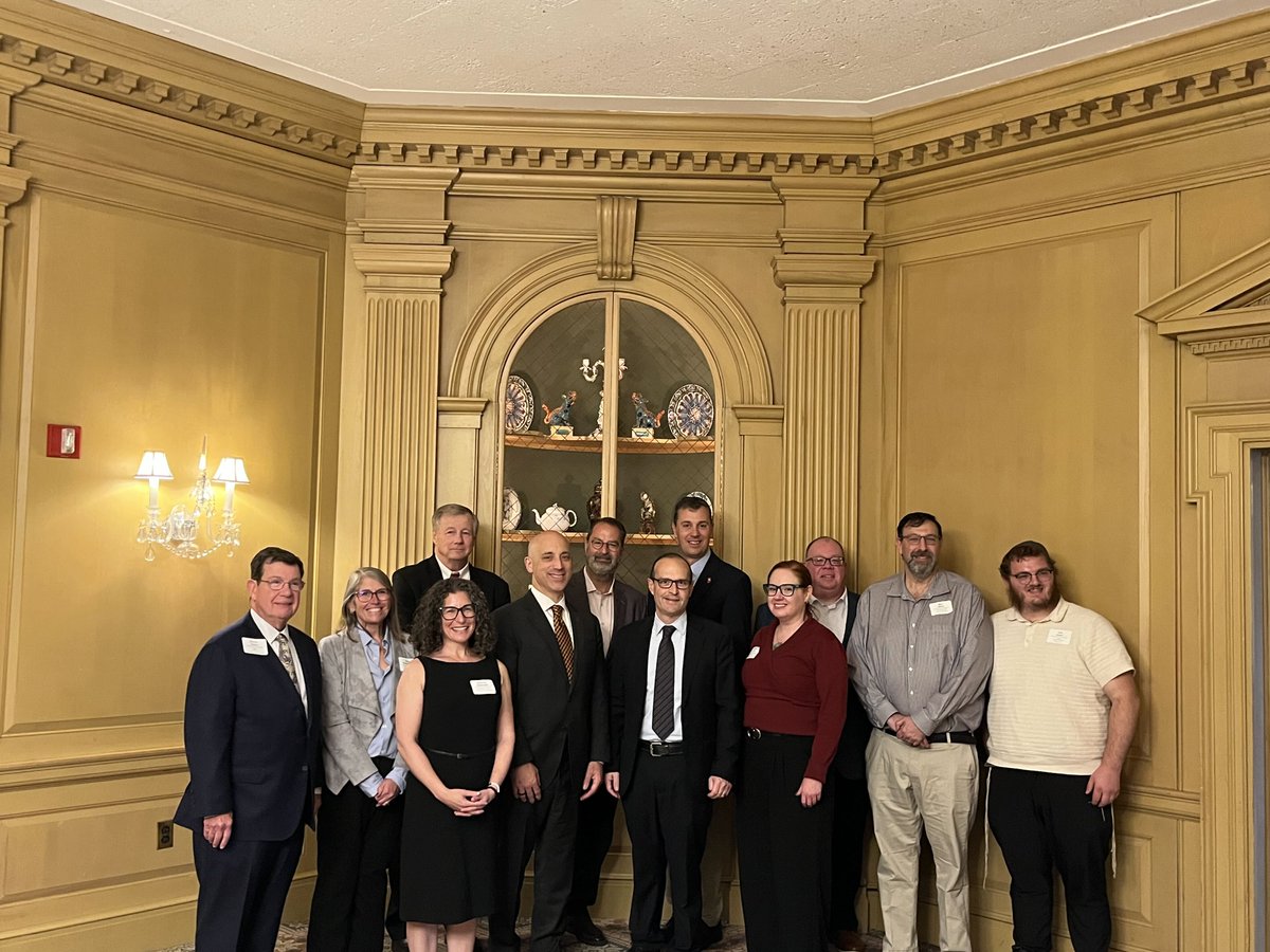 JGreenblattADL's tweet photo. Grateful for my time at @IUBloomington this week. I spoke with students and staff at the @IndianaHillel Sukkah about their experiences as Jews on campus since 10/7, met with IU President Pam Whitten, Chancellor David Reingold, Interim Provost and Senior VP John Ciorciari, and IU faculty on the forces shaping today's campus climate.

I also participated in a panel alongside US Attorney Tom Wheeler and IU faculty Les Lenkowsky and Gunther Jileki, moderated by my colleague @ADLmidwest's Rebecca Weininger and hosted by @JCCIndianapolis.

Thanks to the Bloomington and Indianapolis Jewish communities for your openness and courage in sharing your experiences. @ADL is proud to stand in partnership with you.