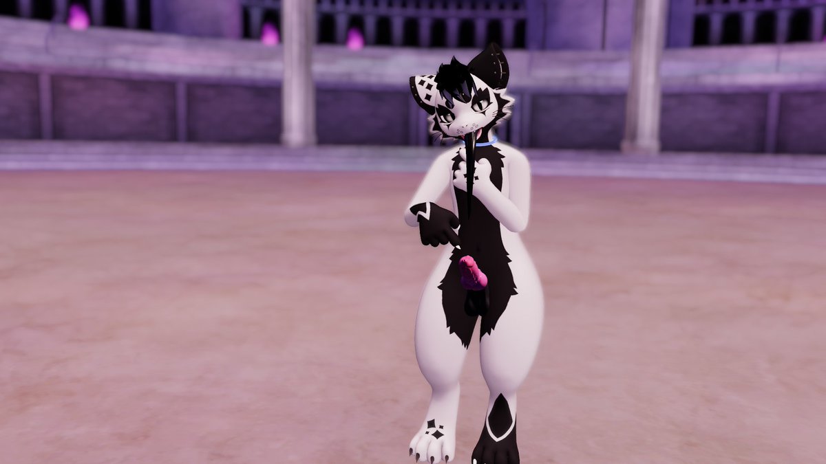 AkinaFoxAD's tweet photo. Been a minute but here's the new mayu :3 and some Beans ;3
#erp #yiff #furry #Mayu #vrcfurry https://t.co/grTLxUvcmk