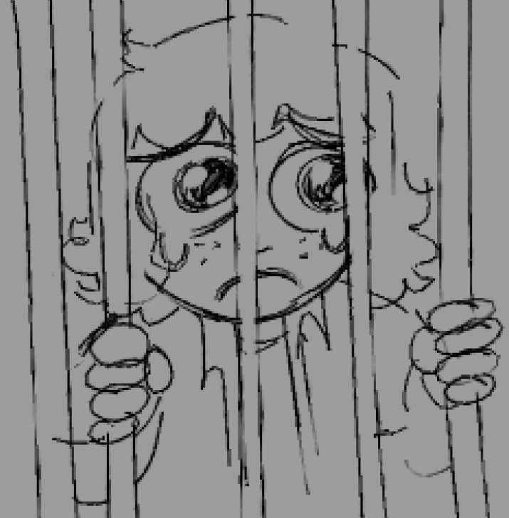 cannibalindsm's tweet photo. The protagonist of The Breaking Wheel not getting a page. Free him. https://t.co/JEmGBtKCse