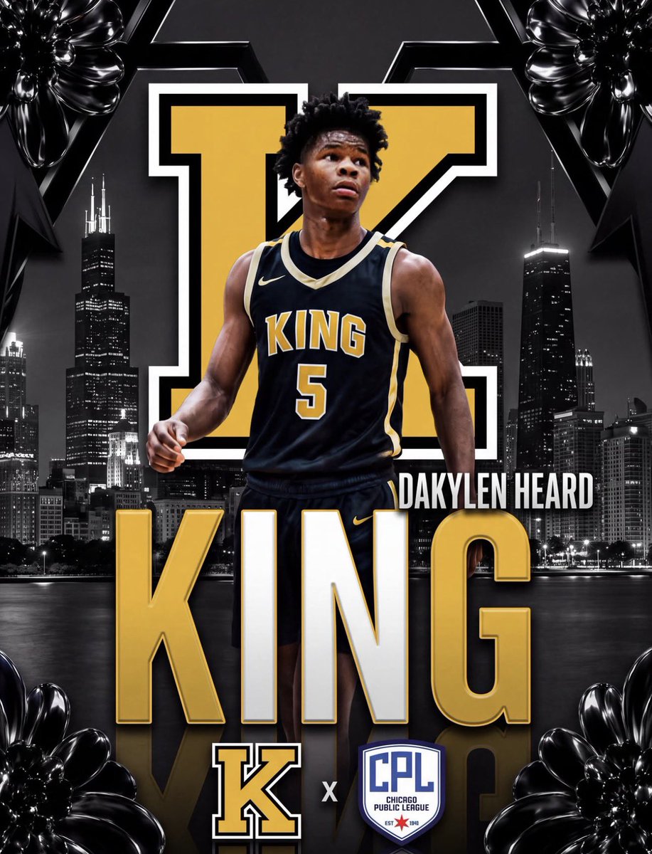 CoachTreal2's tweet photo. 2029 DK Heard @DKHEARD5 has announced he will attend King HS https://t.co/QBag79q8js