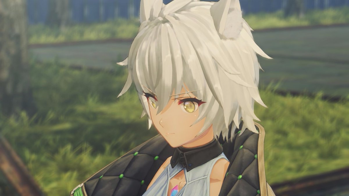 xeno_screens's tweet photo. "Personally... If things could just stay this way... I'd be happy." https://t.co/UFztFQUG3d
