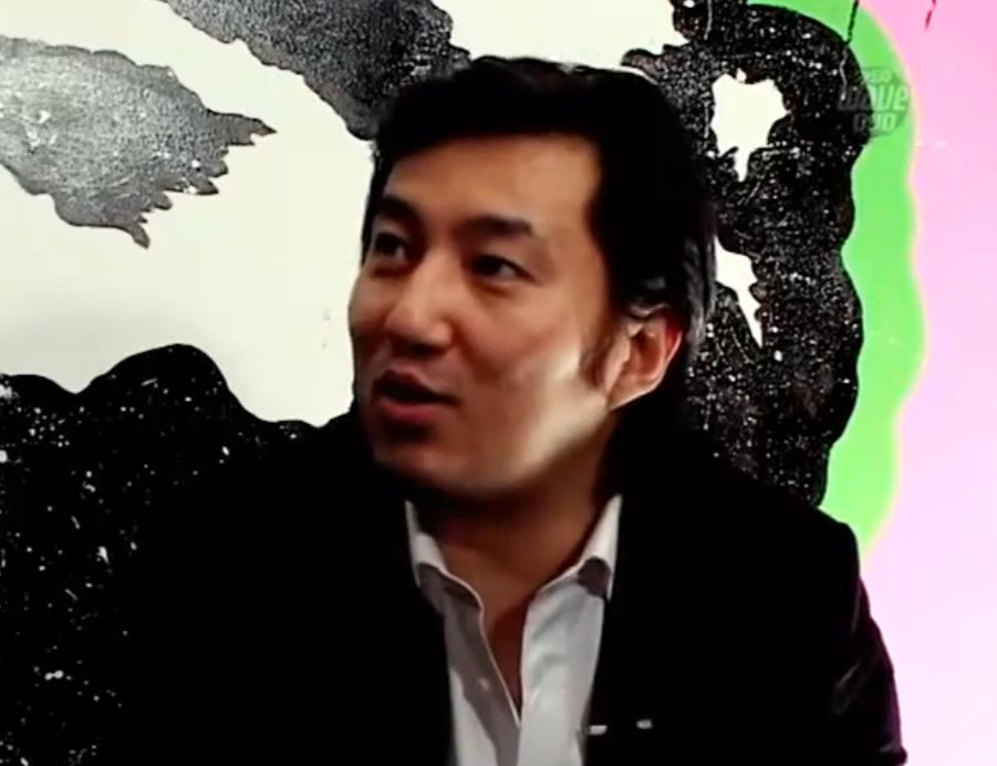 killthepast_es's tweet photo. Suda51 https://t.co/sDeDTGlOdY