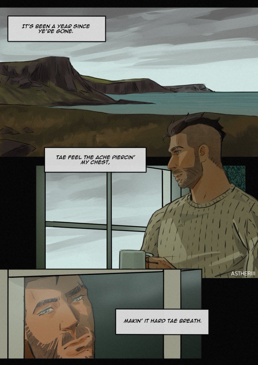 astheriii's tweet photo. Mend my Broken Halo (p. 1)
#ghostsoap #ghoap https://t.co/J6odwLMHL7