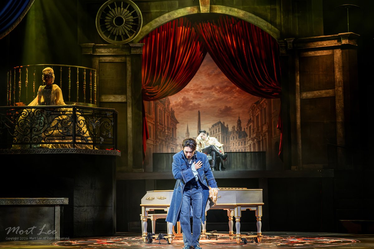 pic_mort's tweet photo. 20260930 뮤지컬 '오페라' 프레스콜 (2)—１
장소: 이화여대 삼성홀
배우: 조병규, 조환지, 박진주, 권성찬,김세진
장면: 태양을 위한 멜로디
#뮤페라 #뮤지컬 #오페라 #조병규 #조환지 #조홙지 #박진주 #권성찬 #김세진 https://t.co/fCXI9CvU2E
