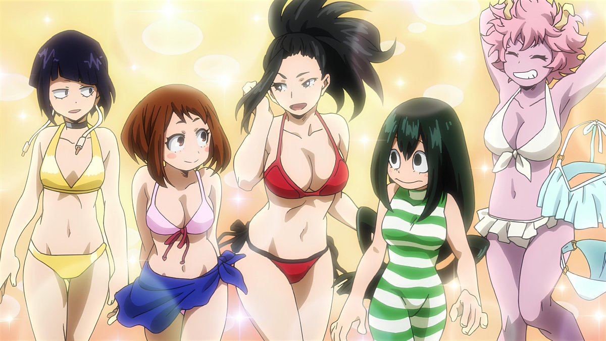 MHA_Confession's tweet photo. "Las de la clase 1A están más buenas que cualquier heroína profesional" https://t.co/XSftawxFV7