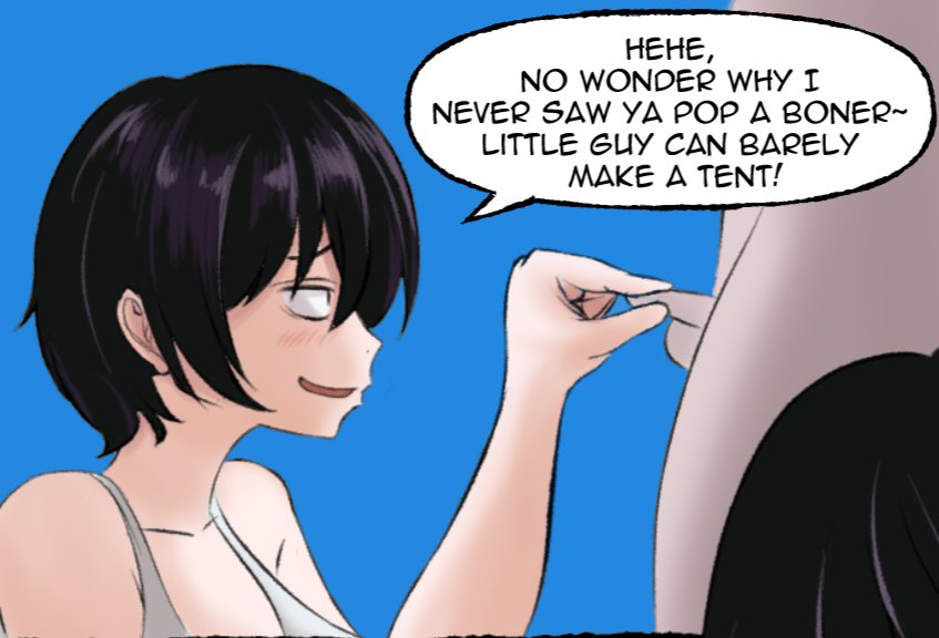 zephernsfw's tweet photo. Teaser for part 2 🤏 https://t.co/SnqYlcBpyR