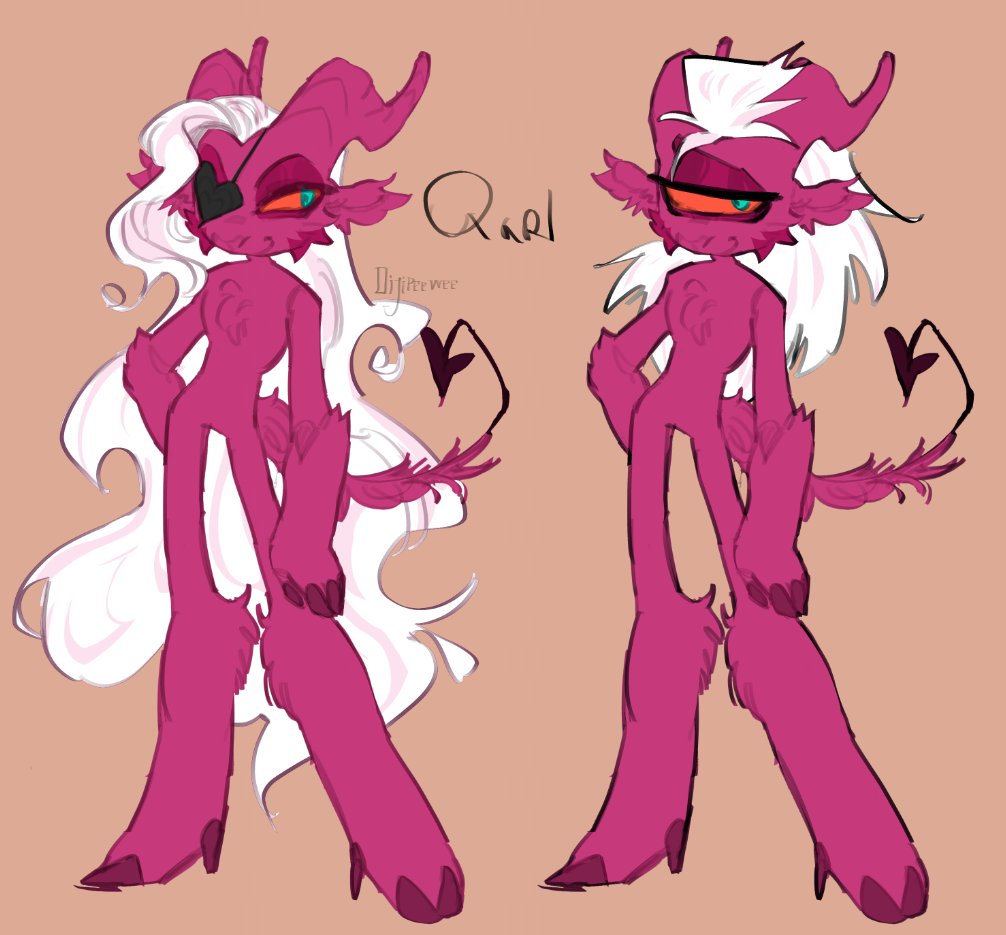 Dijisaurus's tweet photo. @bulletstations The first image is when i bought him as an adopt(?) And all the other images are when i started building on him. Hes legit one of the most powerful and important ocs of my other project "Welcome to Stagsmill" !!!

I bought him off of an artist called "sammyfendi" on dA back then https://t.co/o3NKnRCv41