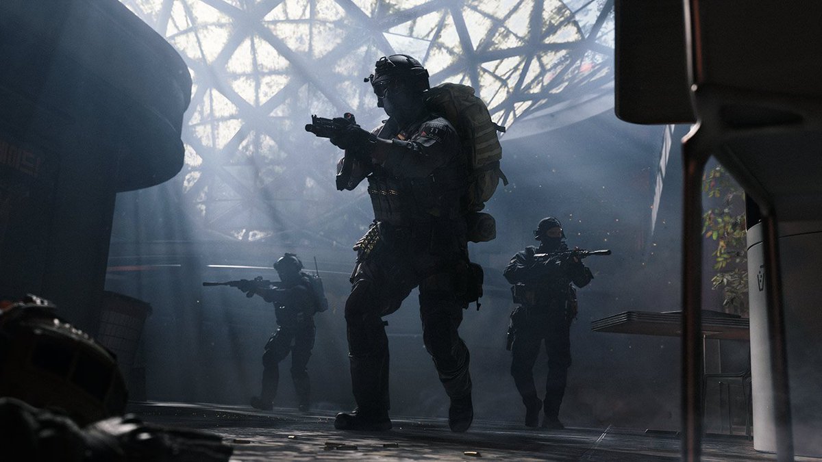 TheGhostOfHope's tweet photo. Am I the only one who feels like Modern Warfare 4 is a perfect example of a Call of Duty game that should let you buy each individual mode instead of charging 70 dollars for the entire thing? I would love to just buy campaign or DMZ without buying MP. https://t.co/E3xiBMuMXT