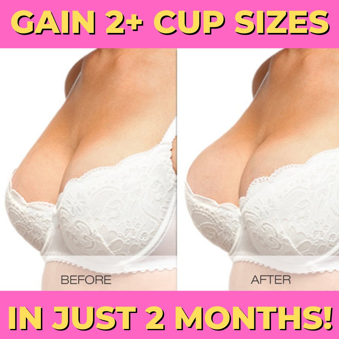 WomensWithPower's tweet photo. #womans #womanpower #girls #beautiful
#breastgrowth #breastenhancement #natural
#buttenlargement #boobsbeauty #bustfit
#increasebreast #BoostYourBust #Bust
Transform Your Look: Boost Your Bust
in Just 2 Months!👇Verify Now!
👉 https://t.co/ngX8ADJK2x 👈 https://t.co/97FDTxfp6D