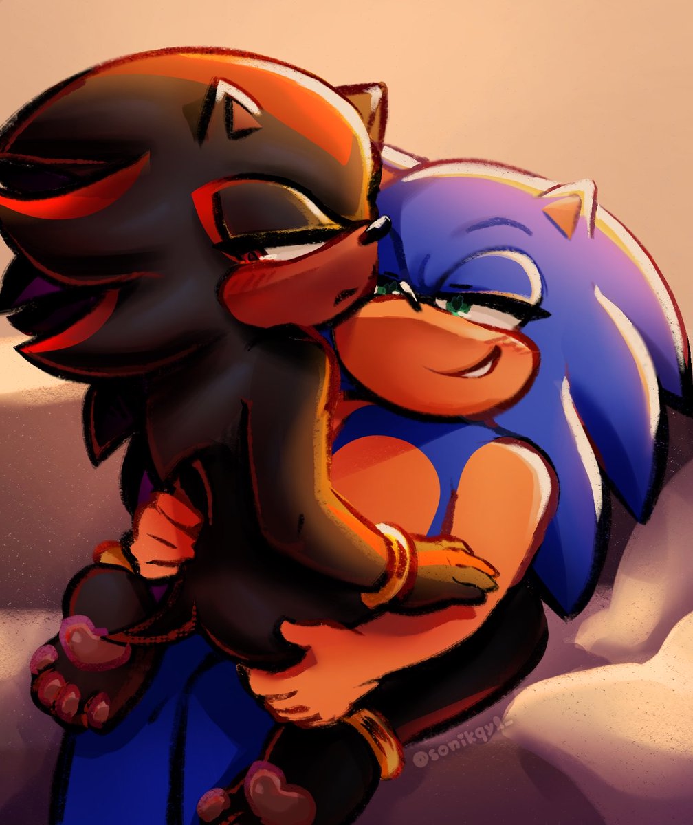 Sonikqyl_'s tweet photo. Shadow’s favorite spot 👀 #sonadow https://t.co/7rQoxsSzLz