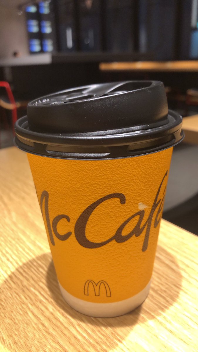 hermit51cLUb's tweet photo. おはよう御座います☀️
#McDonald #MacCoffee #朝Mac #アサマクド https://t.co/C4RXAp45cQ