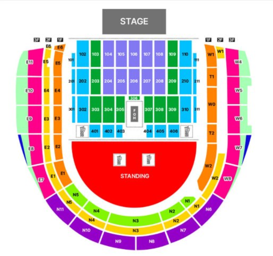 ajaj892's tweet photo. Bruno Mars - The Romantic Tour 브루노 마스 내한공연 티켓양도

27/05/21
106구역 1열 연석 30
1층 E4구역 1열 연석 27
2층 N4구역 1열 연석 21

27/05/22
106구역 1열 연석 30
1층 E4구역 1열 연석 27
2층 N4구역 1열 연석 21

27/05/29
106구역 1열 연석 30
1층 E4구역 1열 연석 27
2층 N4구역 1열 연석 21

✔️ 아옮 실패 시 전액 환불
✔️ 단석 가능
📩 DM문의

티켓양도 티켓 취켓 취켓팅 댈티 티켓팅대리 대리티켓 일예 선예매 일반예매 콘서트
ㅂㄹㄴㅁㅅ 790955