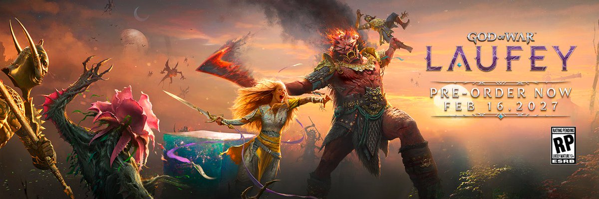 GodOfWarCD's tweet photo. #NewHeaderPic https://t.co/VJcuaVeH2X