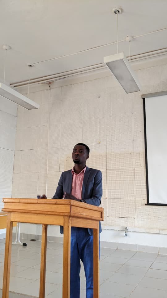 ADRURHuyeClub's tweet photo. #Today, 30 Sept 2026, the #ADR Club at the #University of Rwanda began the new academic year with a renewed vision: #ADR Policy Ambassadorship. 🇷🇼⚖️
Certificates from the #Ministry of Justice &amp; International Alert were awarded to trained members. https://t.co/WI13ocEflm