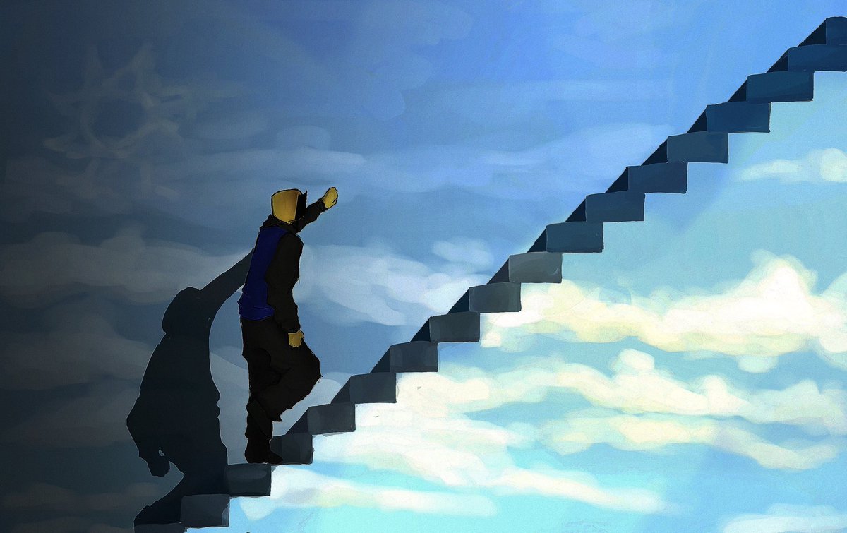 RustableError's tweet photo. Seildirectory officially cancelled.

This arg meant so much to me a year ago, Im so thankful for everyone i met through it.
Heres my best art i made of it, thank you for everything #Seildirectory https://t.co/xFiawBq7yA