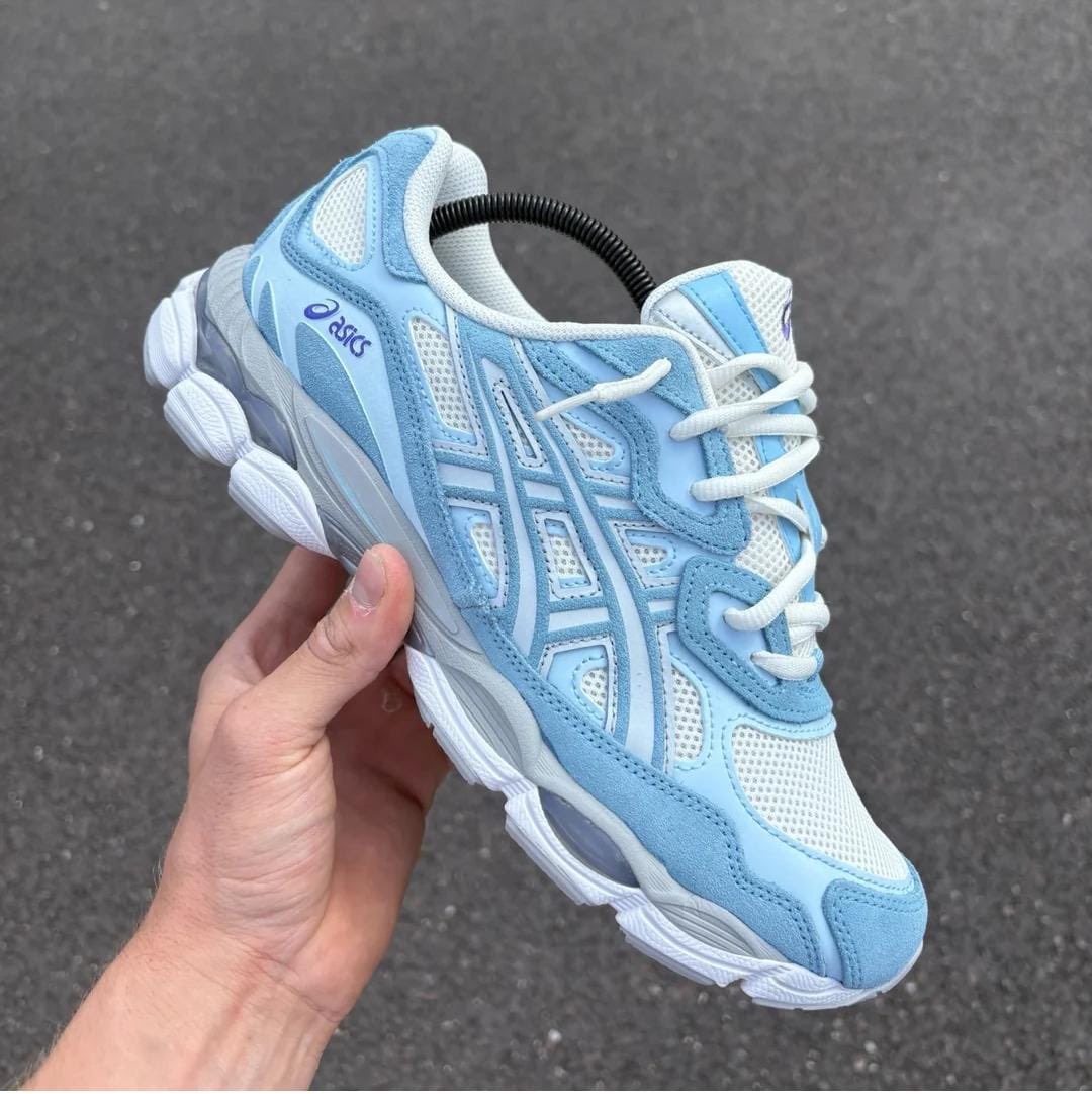 maisonsneaksn's tweet photo. ASICS🤩 https://t.co/L2Lt3MbsnA
