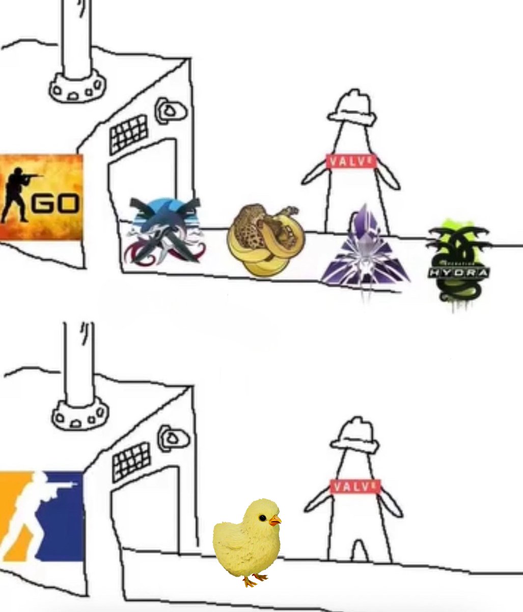 Neshastore's tweet photo. Hydra. Shattered Web. Broken Fang. Riptide. Piu 🐥. https://t.co/o1T4ysM9uN