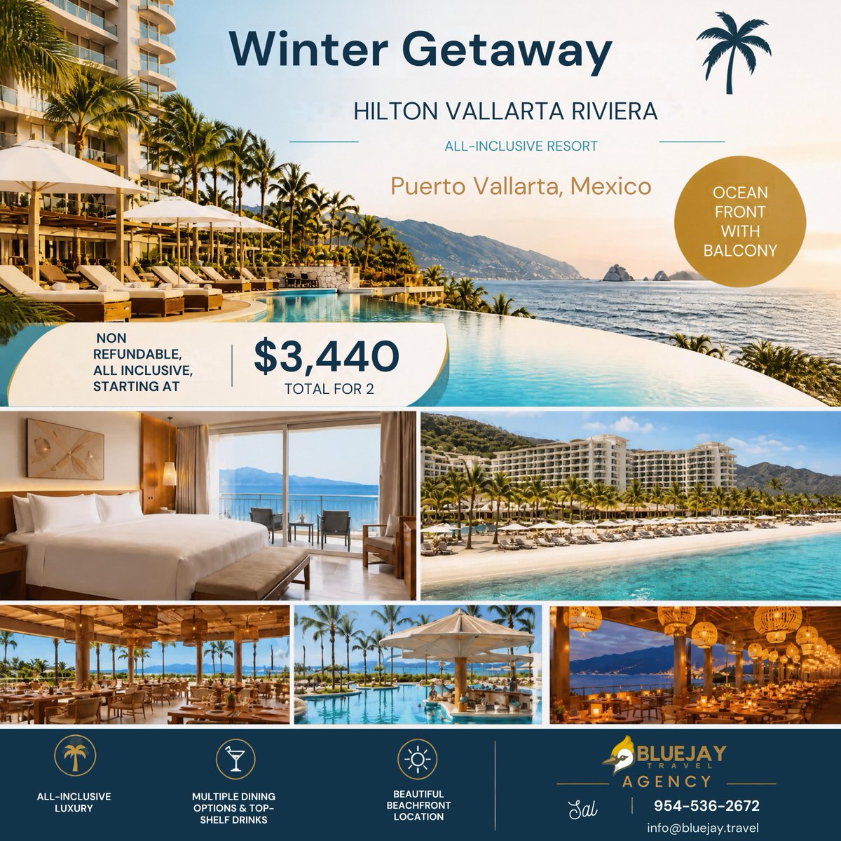 BlueJayTravel tweet picture
