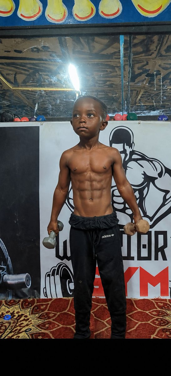 moore__godfrey's tweet photo. Can you help your son at age 10 develop a physique characterized by well-defined muscles, balanced proportions, and overall physical strength? https://t.co/OR4nftxst6