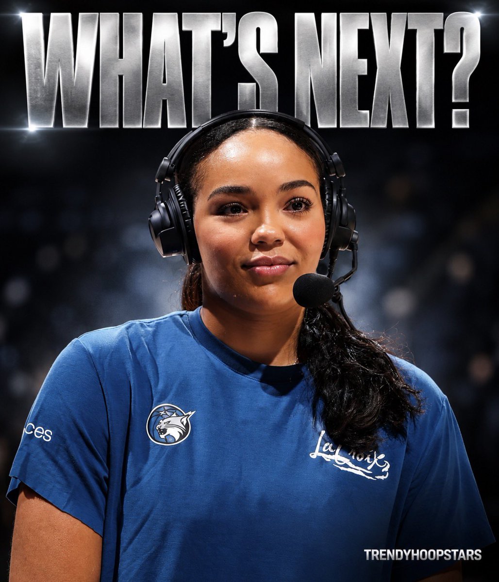 trendyhoopstars's tweet photo. What’s next for Napheesa Collier?

Do you see the eight-year vet staying with Minnesota, or do you think she’ll leave in free agency? If she leaves, what do you think would be the best landing spots for her? https://t.co/etjbyg9reg