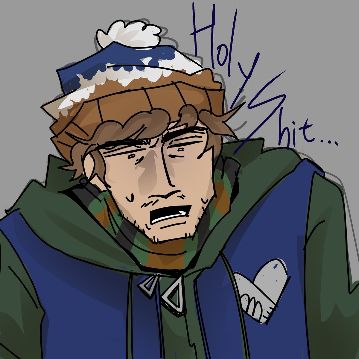m3fedt's tweet photo. #bryanhodukavich #ResidentEvilㅤ 
I’m still waiting the movie, but I’ve already draw a doodle https://t.co/GiTokyRJbR