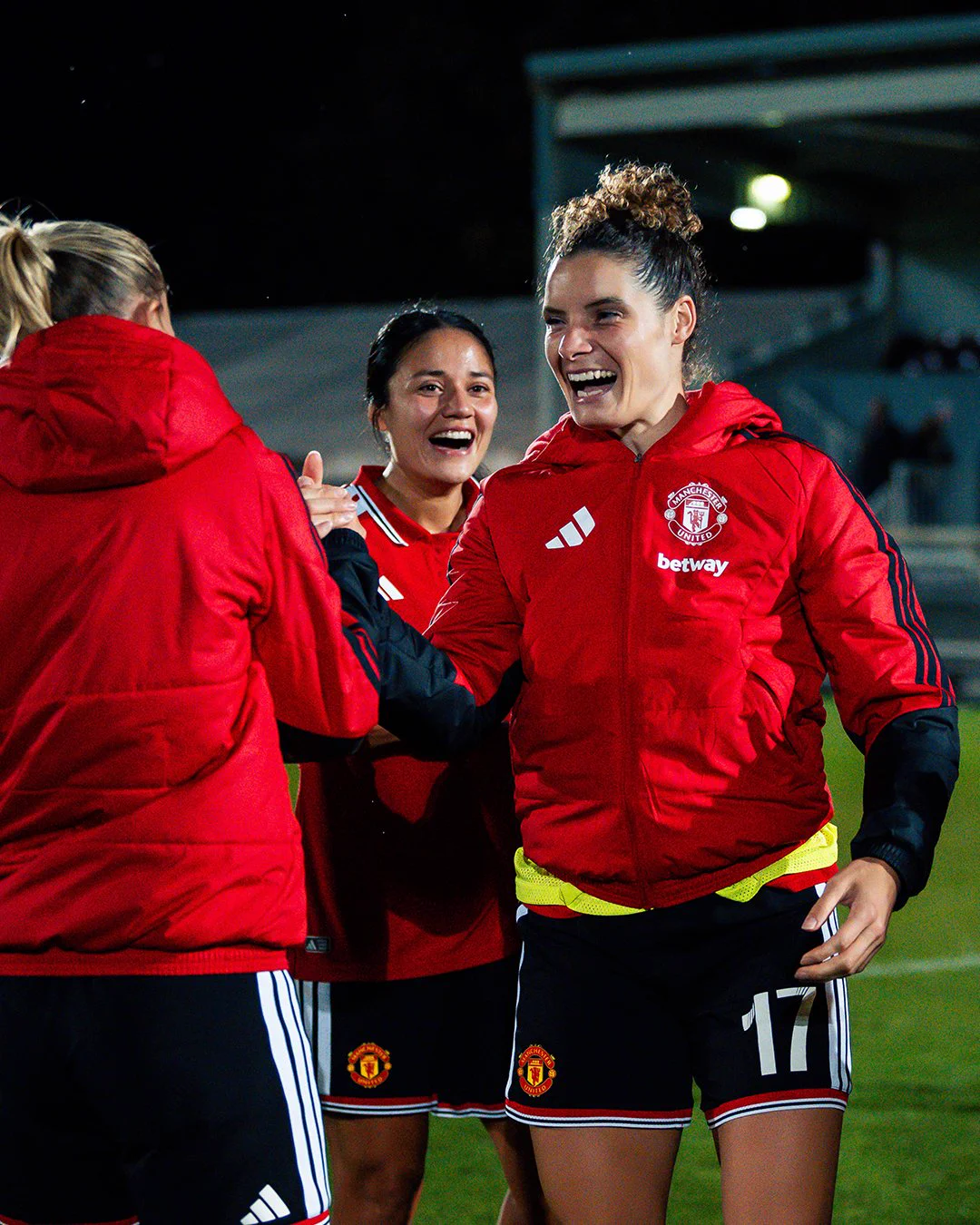 Manchester United Women on X: 