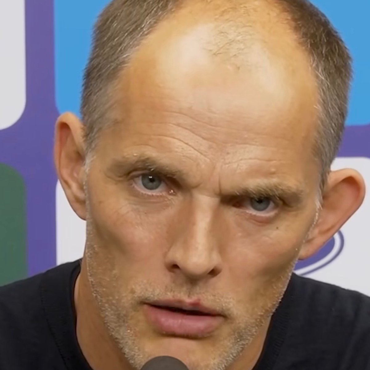 MadridXtra's tweet photo. 🚨 Thomas Tuchel: “Jude Bellingham had a little niggle at the end vs Czech Republic. 

Hope its nothing serious and he’s available vs Croatia.” https://t.co/zmvHUiEot0