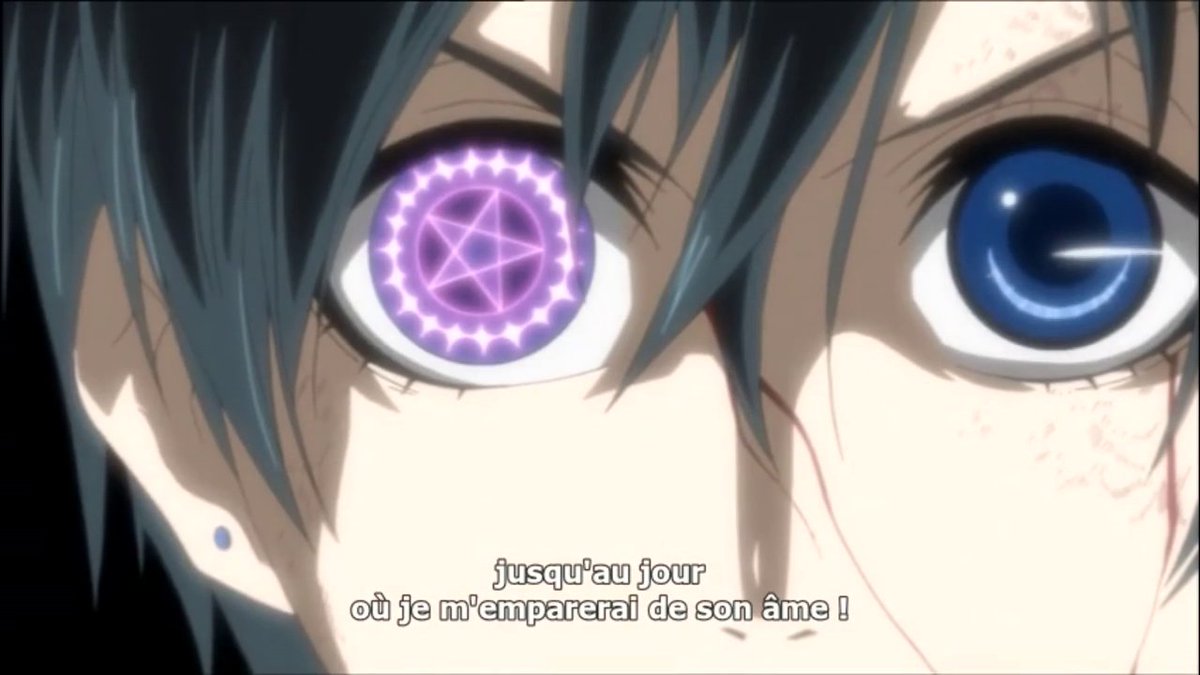 SakuraiSaku_Ai's tweet photo. #BlackButler #Episode2
Ah ouais chaud https://t.co/GmLMzRwl6l