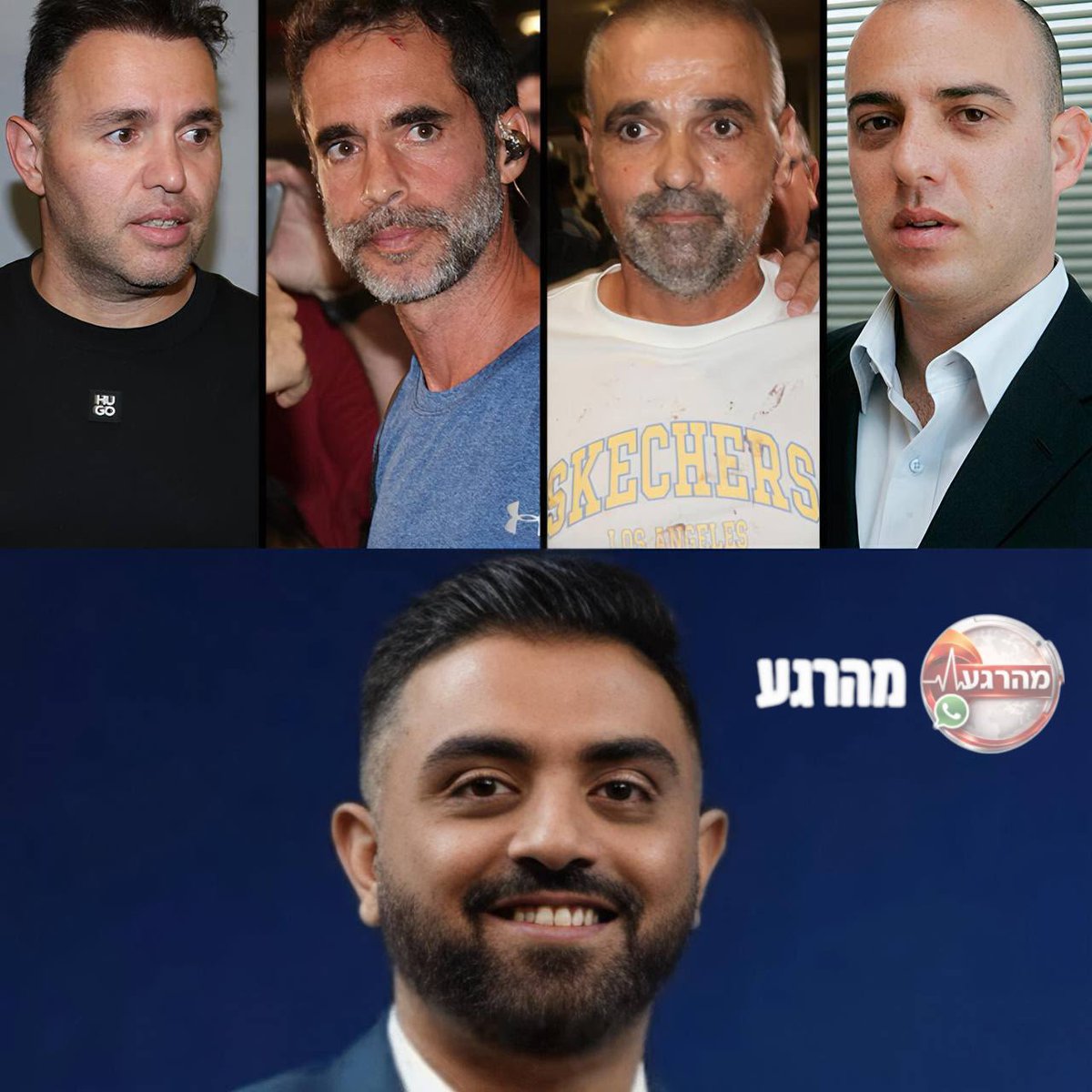 isaacrrr7's tweet photo. Un indio y cuatro israelíes.

Los héroes del día.

Está para una película. https://t.co/CzKvxcCxLB