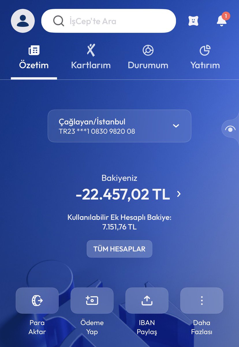 spk_thf_magduru's tweet photo. Bıçak kemiğe dayandı.
#THF fonunda birikimim blokeli, paramı kullanamıyorum. Ödemelerim var, hesaplarım eksiye düştü. Kendi param içerideyken borçla yaşamaya çalışıyorum.
#HALKINSESİANAPARA 
@abakingurlek @_cevdetyilmaz @spkgovtr @Akparti @tcailesosyal #fonmağdurları #TeraFonMağdurları #AnaParamızıGeriVerin