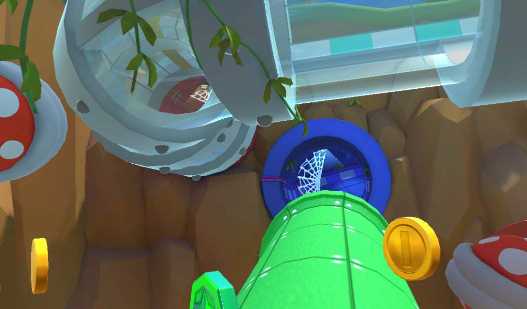 PJiggles_'s tweet photo. There's now a Mario Kart track that's officially lost media: Piranha Plant Pipeline, the only Tour original that wasn't added to 8 Deluxe https://t.co/xZROkLgdvi