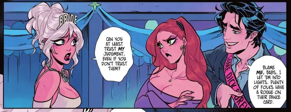 freefiresoul's tweet photo. LMAOOOOO SAME DICK FOREVER and its dick grayson #blackcanary #nightwing #barbaragordon https://t.co/4CiFD65SVt